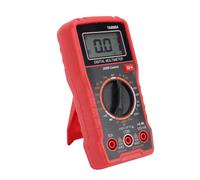 FTVOGUE Multimetro Digitale, Tester Multimetro a Selezione Automatica della Portata con Funzioni RMS NCV, Misura con Precisione Tensione CA/CC, Corrente, Resistenza e continuità, per