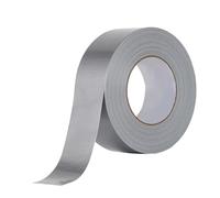 FTVOGUE Nastro Miscela per Tubatura per Tubatura, Nastro Adesivo in Tessuto per Riparare le Superfici in Metallo, Adatto per Ambienti Ad Alta e Bassa Temperatura (40 mm)