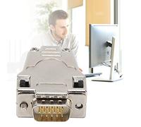 FTVOGUE NUOVO ASPEZIONE COLORE DSUB FLAMERETARDANTE Connettore SERIE MASCHIO DEI PIN PER Miglioramento della visibilità del Connettore DB15PM-180
