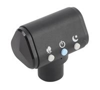 FTVOGUE Oculare Elettronico WiFi, Sensore CMOS da 2 MP, Microscopio HD 1080P Wireless e Adattatore per Telescopio per Osservazione delle Stelle e Osservazioni Scientifiche