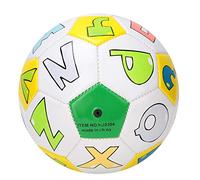FTVOGUE Pallone da Calcio per Bambini Formato da Calcio da Allenamento in PU da 5,1 Pollici con Design a Tenuta d'aria Pressione Interna Stabile e Volo per Bambini Partita di Allenamento