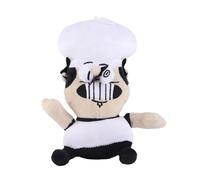 FTVOGUE Peluche Pizza Tower Maschio Chef Morbido Pupazzo 20x26cm per Regalo Giocatori Bambini