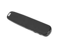 FTVOGUE Penna di Traduzione Portatile Multifunzionale Penna per Dizionario Traduttore Digitale in più Lingue per Libri di Fiabe, Libri di Testo e Giornali (BLACK)