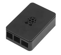 FTVOGUE per Custodia 4, Cover Protettiva in ABS, Custodia per Computer Rimovibile Resistente Ai Graffi, Design per la Dissipazione del Calore, 95 X 65 X 30 Mm, per Utenti 4 (BLACK)
