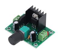 FTVOGUE Piastra del Regolatore di Tensione XHM197 LM317 Dissipazione del Calore di Grande per Progetti Fai - -te Elettronici