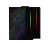 FTVOGUE Piattaforma della Stampante 3D H1H 257x257mm Foglio Acciaio a Molla a Molla di Costruzione Compatibile con X1 X1e P1p P1s A1 Stampanti 3D con Trave di Luce H1H + PEY Starry (3)