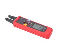FTVOGUE Pinza Amperometrica Digitale Mini Pinza Amperometrica AC DC