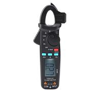 FTVOGUE Pinza Amperometrica, Multimetro Digitale TrueRMS ACM81, Tester CA/CC con Classificazione Automatica, Dimensione Ganascia da 20 Mm, Adatto per Elettricisti e Professionisti HVAC