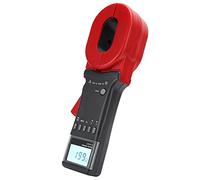 FTVOGUE Pinza Amperometrica Tester di Resistenza di Terra ETCR2000C Pinza