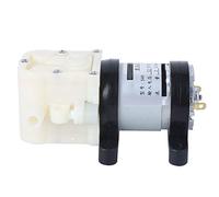 FTVOGUE Pompa a Membrana DC 12V Pompa Acqua Autoadescante Da 2 a 3 Litri Min Da 0,11 a 0,25 MPa Da 5 a 10 M Sollevamento Basso Rumore Dimensioni Ridotte per il Trattamento dell'Acqua Domestico Uso