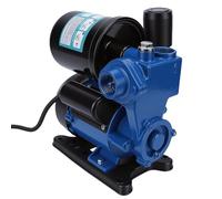 FTVOGUE Pompa Booster Autoadescante Pompa A Getto Per Pozzo Poco Profondo In Ghisa In Acciaio Inossidabile 40 M Prevalenza 40 L Min 750 W Serbatoio A Pressione Per Il Trasferimento Dell'acqua Del