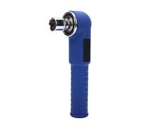 FTVOGUE Prolunga per Chiave Ad Angolo Retto, Prolunga per Chiave Offset in Acciaio Legato con Adattatori da 17mm 18mm 21mm, Albero Rotante da 1/2 Pollici per Assemblaggio di Mobili per Riparazioni