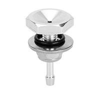 FTVOGUE Raccordo Boost per Tubi, Raccordo per Tubi Boost per Auto Universale Turbocompressore Tubo in Silicone Boost Tubo Flessibile per Capezzoli Raccordo per Manometro VAC TDI