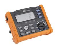FTVOGUE RCD Resistenza Al Ciclo Tester Pesta Metro MS5910 con Trasmissione di Dati USB2.0 per la Misurazione del Tempo Trip -out e Memorizzazione di 100 Risultati dei Test