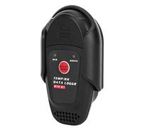 FTVOGUE Registratore Dati di umidità e Temperatura con Interfaccia USB, BTH81 per Monitoraggio Ambientale, Memorizzazione Dati 16384, Precisione UR 0,1% per Uso Domestico