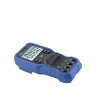 FTVOGUE Registratore Dati Multimetro, Termometro con Ampio Display, NCV e Kit Torcia per Tecnici e Progetti Fai-da-te