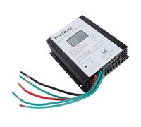 FTVOGUE Regolatore di Carica MPPT per Turbina Eolica da 2000 W con Display a LED, Regolatore Resistente All'acqua 48 V IP67 per la Casa, Regolatore per Generatore di Turbina Eolica