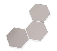 FTVOGUE Rilevatore di CO2 PM2.5 con Display LCD e Controllo APP WiFi, Monitor della qualità dell'aria per Ufficio Domestico con Cavo USB da 10 Piedi, Montaggio a Parete e Batteria Ricaricabile