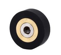 FTVOGUE Rullo di Pressione del Rullo di Pressione del Registratore a Nastro Ruota di Presa da 25,9 Mm per Lettore di Nastri STUDER B77 A67
