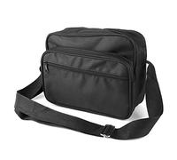FTVOGUE Sacca per Utensili Hardware, Borsa per Utensili a Spalla Singola Pratica e Resistente per Tenere Vari, Realizzato in Poliestere 600D per Meccanici e Appassionati di Fai - -te