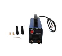 FTVOGUE Saldatrice Ad Portatile 20-250A Mini Saldatore Elettrico con Trasformatore Ad Alta Frequenza per Saldatura di Metalli Riparazione e Costruzione di Automobili (220V)