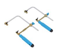 FTVOGUE SAW a Forma di SAW Affidabile Prestazioni + Capacità di Taglio Incisivo per i Tubi di bambù e Rame + Progetti di Delerazione della Costruzione + Acciaio Ad Alta Velocità/8 Lame