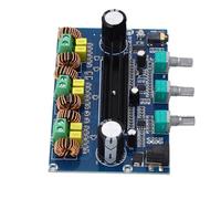 FTVOGUE Scheda Amplificatore TPA3116D2, Amplificatore di Potenza Digitale | Modulo Amplificatore Audio di Alimentazione DC12-24V, Efficienza 90%, Foro di Montaggio da 3 Mm, Grande