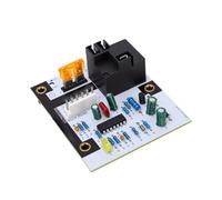 FTVOGUE Scheda di Controllo del Ventilatore con relè Temporizzato | Costruzione in PVC, Compatibile con Carrier, Sostituisce CEPL130541-01 1171734 103972 122621, per Sistemi HVAC Carrier