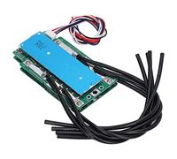 FTVOGUE Scheda di Protezione 4S PCB in Lega Convertitore Boost Ad Alta Potenza 3.2V 200A per Progetti Scientifici Fai-da-te Uso Domestico Caricabatterie Regolatore di Tensione ((200A))