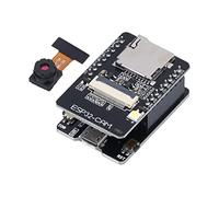 FTVOGUE Scheda di Sviluppo ESP32CAM, Materiale PCB, CPU Dual a 32 Bit a Basso Consumo, Modulo Bluetooth WiFi per Applicazioni IoT