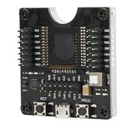 FTVOGUE Scheda di Sviluppo Test Dispositivo di Programmazione Componente Elettronico per il Modulo Espressif WROOM32 Materiali di Alta qualità Contatto Stabile Test Facili per Ingegneri