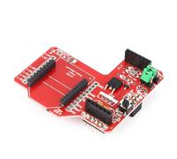 FTVOGUE Scheda RF del Modulo di Trasmissione Dati per Reti di Sensori a Bassa Potenza, Design Compatto con Prestazioni Affidabili e Facile Integrazione per Applicazioni IoT