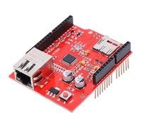 FTVOGUE Schede di Sviluppo del Modulo di Espansione della Rete Elettronica W5500 SPI Ethernet Ad Alta velocità