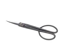 FTVOGUE Scissori Bonsai 210 Mm, Forbici Bonsai SK Acciaio 210 Mm Cesoie per Potatura con Lama a Manico Lungo per la Disposizione dei Fiori Bonsai e Il Lavoro di Giardinaggio, Forbici