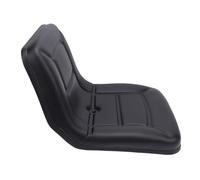 FTVOGUE Sedili per Trattore, Sedia per Carrello Elevatore in Pelle PU Traspirante, Comfort Migliorato e Design Robusto per Escavatori e Mietitrici