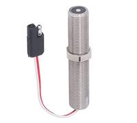 FTVOGUE Sensore di velocità Magnetico del Generatore Durabilità del Segnale Forte per il Generatore, Sensore di velocità di Rotazione in Acciaio Inossidabile per L'ambiente di Fumogeni