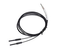 FTVOGUE Sensore in Fibra Ottica Slim e Morbido Cavo della Sonda di Riflessione Diffusa per Componenti Elettronici Professionali