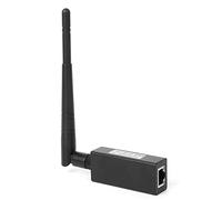 FTVOGUE Server Seriale da a WiFi HF7211-0 con Antenna Esterna, Interfaccia RJ45 per IoT Industriale, Conversione da Modbus RTU a, Ampio Intervallo di Temperature da -40 °F a 185 °F