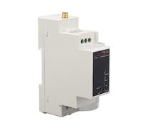 FTVOGUE Server Seriale da a WiFi Server Seriale Ethernet Dual Band da 9 a 50 V CC PC Montaggio su Guida ABS per Controllo Industriale Trasmissione Dati Remota