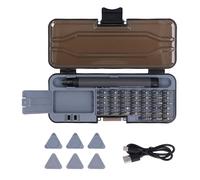 FTVOGUE Set Mini Cacciavite Elettrico Ricaricabile