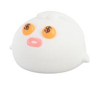 FTVOGUE Simpatica Luce Notturna a Forma di Pesce, Lampada da Comodino in Morbido Silicone con Batteria Ricaricabile e Funzione Dimmerabile per la Cameretta dei Bambini e l'asilo Nido