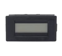 FTVOGUE Sonda Sensore Hall con Schermo LCD Contagiri, Indicatore Digitale RPM per Test su Tornio e Motori, Display 0-9999 RPM per Applicazioni Automobilistiche