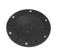 FTVOGUE Sostituzione del Disco di Tosaerba Tosaerba Sostituzione Robotica Robot di Toptable Nylon Cutter Disco 6 Openings M4 Discussione X 6 per