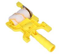 FTVOGUE Spazzola a Rullo per Molatura Vernice, Strumento Multifunzione Portatile, Design Pulito, Perfetta per Pareti e Soffitti, Ideale per Progetti Fai da Te Interni Domestici