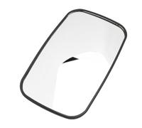 FTVOGUE Specchietto Retrovisore per Carrello Elevatore, Sostituzione Specchio Universale Regolabile per Carrello Elevatore, ABS e Vetro, Ampia Visuale, Regolazione Verticale Orizzontale, per
