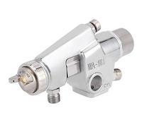 FTVOGUE Spruzzatore Pneumatico Automatico per Vernice in Lega di Zinco, Dimensione dello Spruzzo Regolabile, Alta Atomizzazione, Ideale per gli Amanti del Fai da Te e Spazi Ristretti