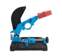 FTVOGUE Staffa di Smerigliatrice Ad Angolo Regolabile Supporto per Taglio del Supporto per Smerigliatrice Universale per Smerigliatrici 150 Mm Coperchio di Sicurezza del Taglio Preciso