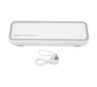 FTVOGUE Stampante Termica A4, Stampante Portatile Wireless Senza Inchiostro con Batteria Integrata da 2500 MAh per la Stampa di Immagini Web PDF in Ufficio, a Casa, a Scuola