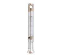 FTVOGUE Stelo del Pistone dello Spruzzatore Base del Perno di Lucidatura dello Specchio dello Stelo del Pistone Airless in Acciaio Al Carbonio per Spruzzatore 390 395 490 495 595 Sostituzione della
