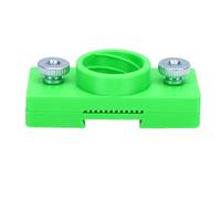 FTVOGUE Strumento Applicatore di Colla, Spalmatore Adesivo Regolabile per la Lavorazione del Legno per Bordi di Tavole da 10-22 Mm con Bocca Bottiglia da 30 Mm, Spalmatore di Colla ABS